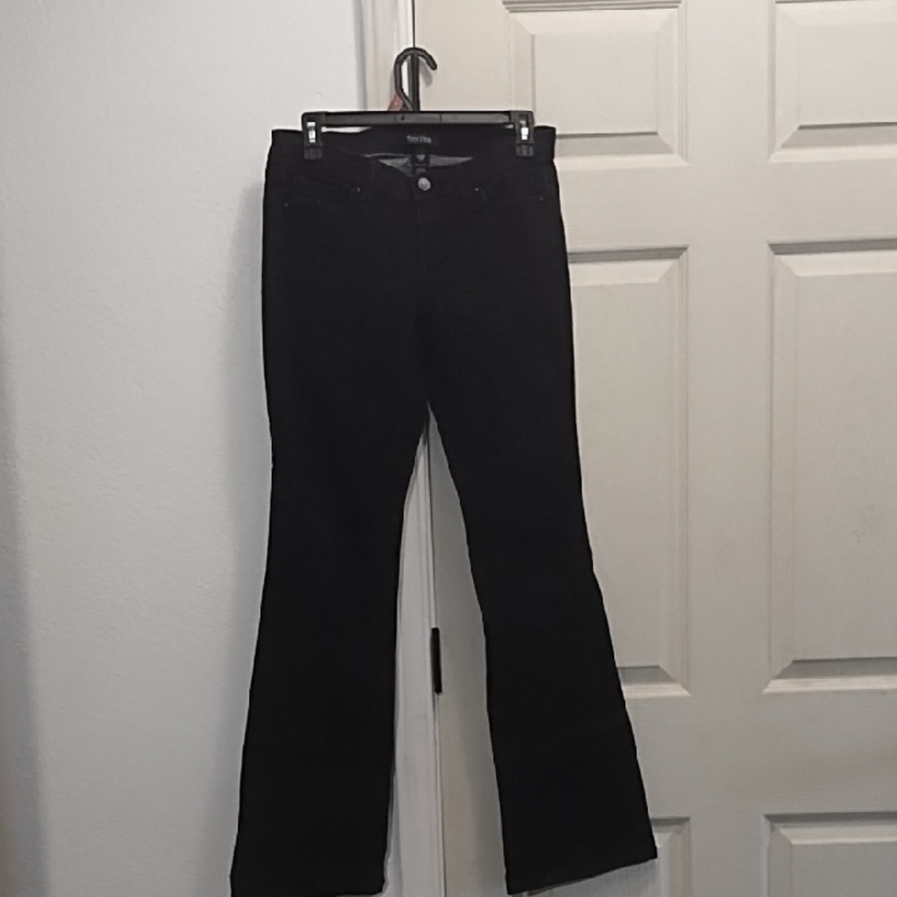 Women's Black Jeans